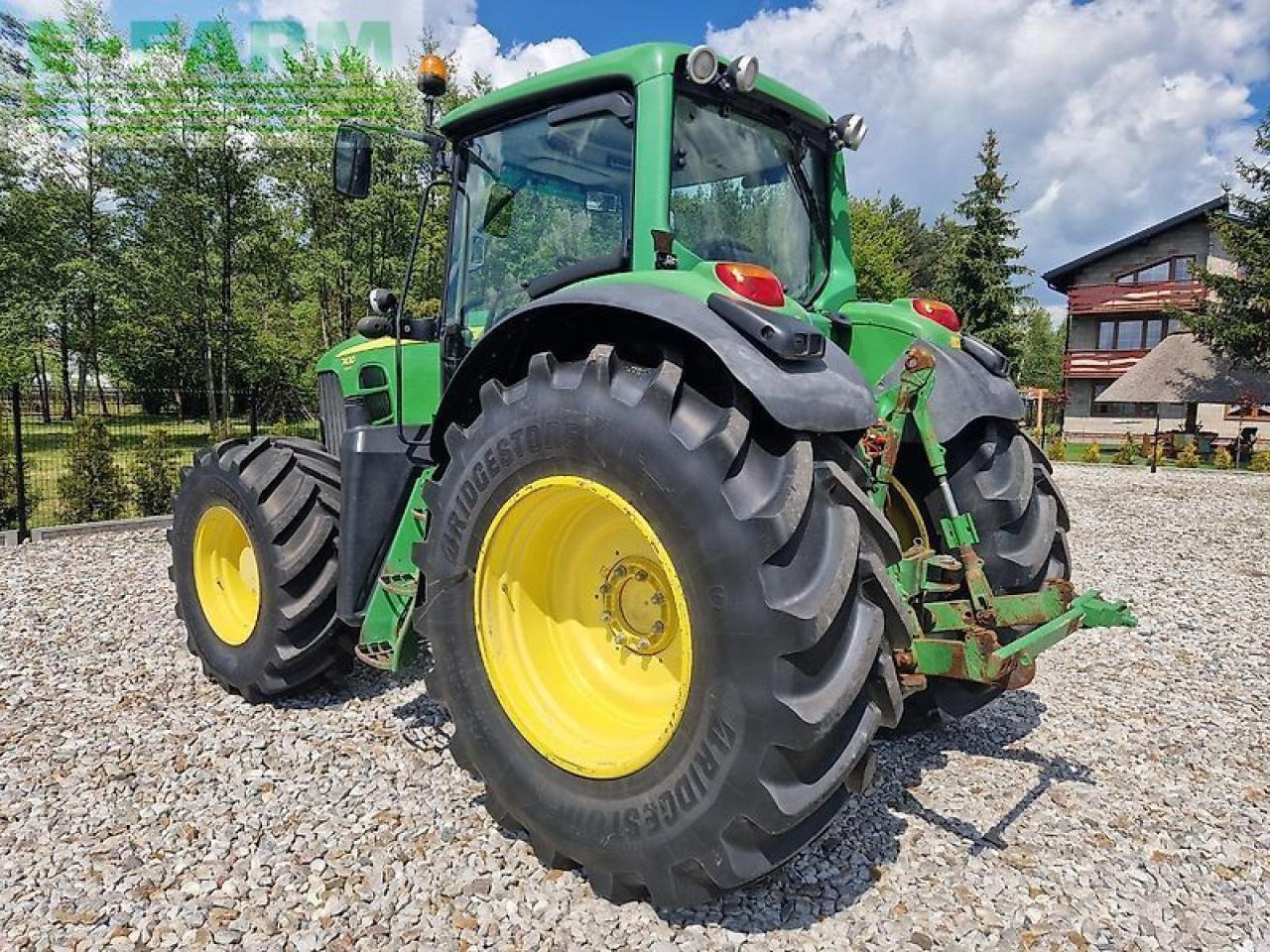 Tractor John Deere 7430 premium: foto 11
