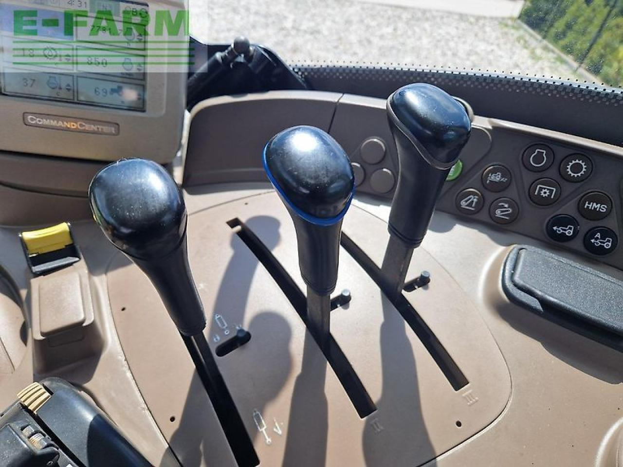 Tractor John Deere 7430 premium: foto 9