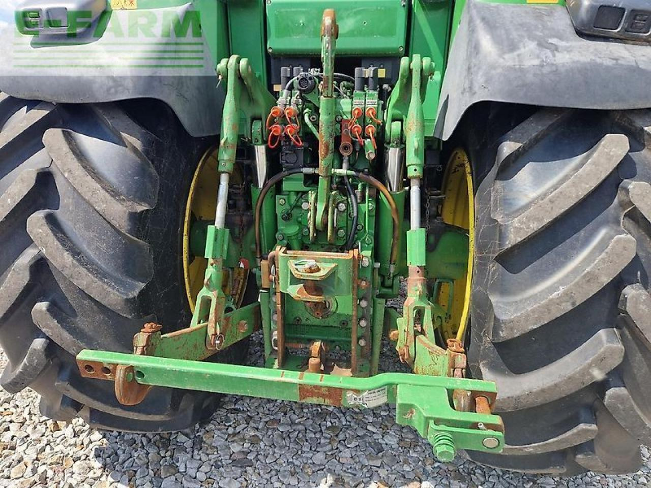 Tractor John Deere 7430 premium: foto 14