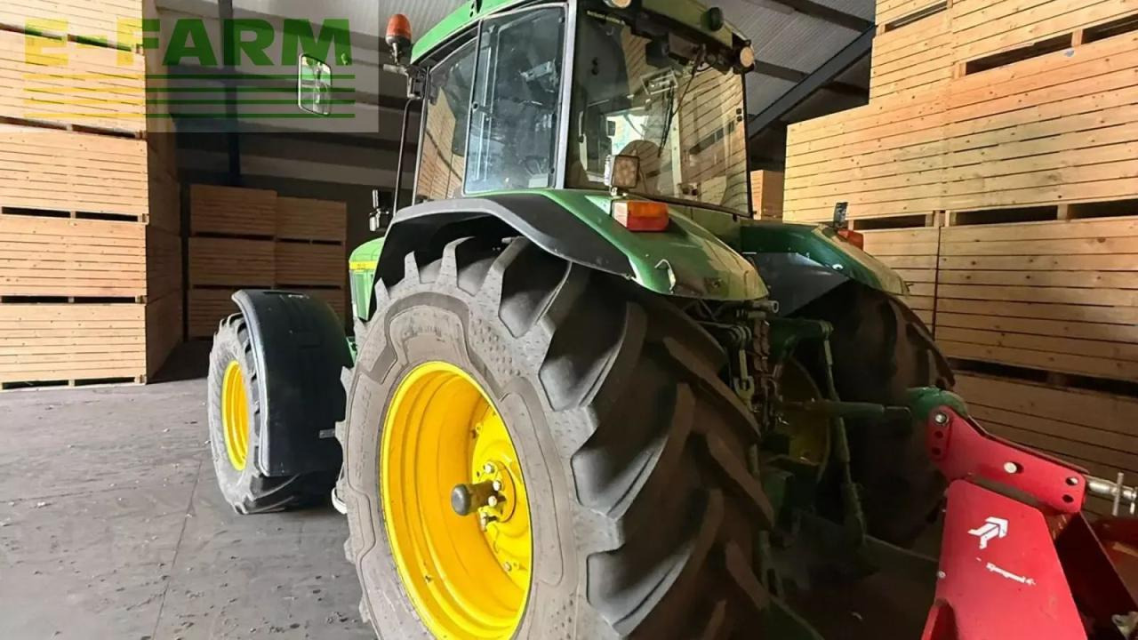 John Deere 7710 auto quad - Tractor: foto 2 John Deere 7710 auto quad - Tractor: foto 2