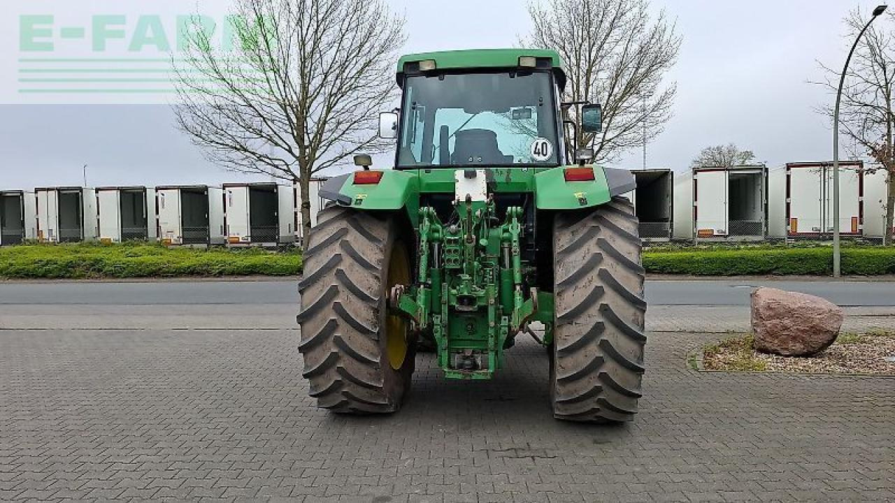 John Deere 7710 powerquad - Tractor: foto 4 John Deere 7710 powerquad - Tractor: foto 4
