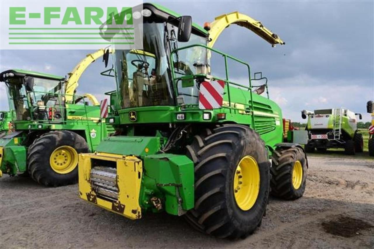 John Deere 7750i prodrive - Cosechadora de forraje: foto 1 John Deere 7750i prodrive - Cosechadora de forraje: foto 1