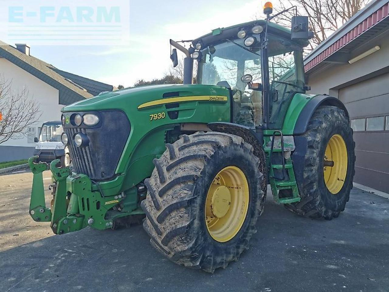 John Deere 7930 - Tractor: foto 2 John Deere 7930 - Tractor: foto 2