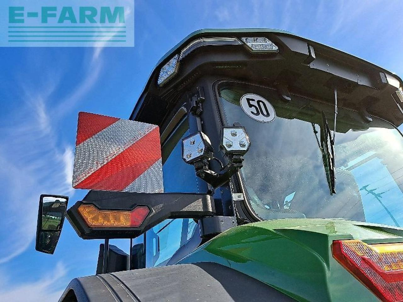 Tractor John Deere 7r 310 e23: foto 15