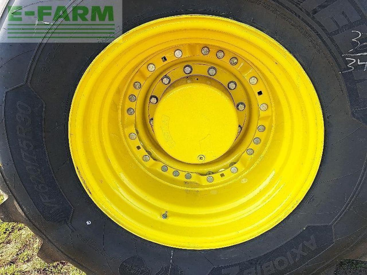 Tractor John Deere 7r 310 e23: foto 13