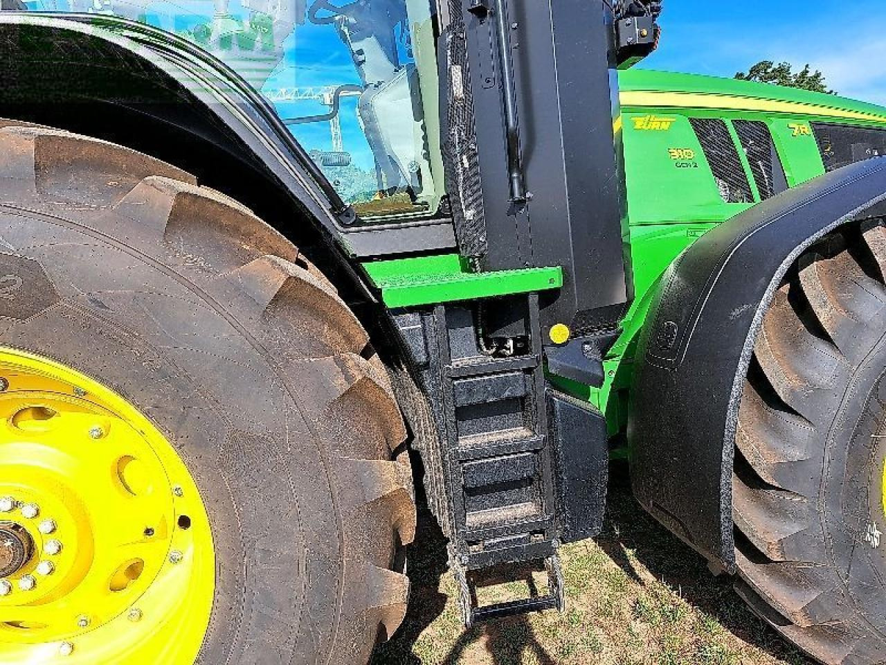 Tractor John Deere 7r 310 e23: foto 9