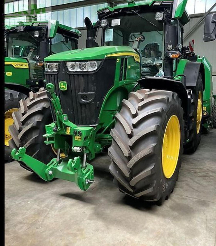 John Deere 7r 330 - Tractor: foto 1 John Deere 7r 330 - Tractor: foto 1