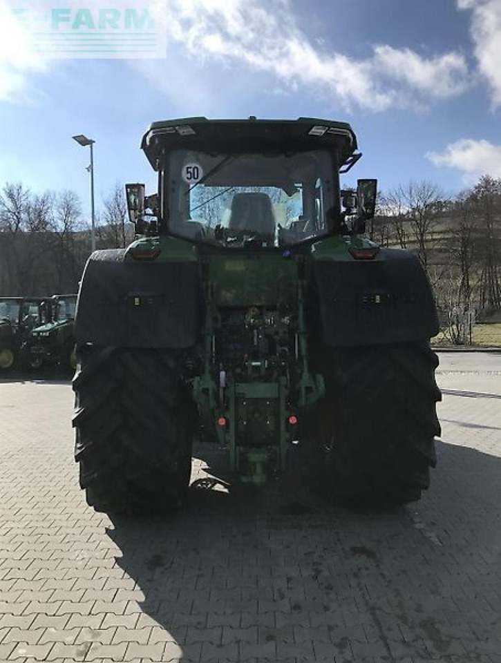 John Deere 7r 350 - Tractor: foto 5 John Deere 7r 350 - Tractor: foto 5