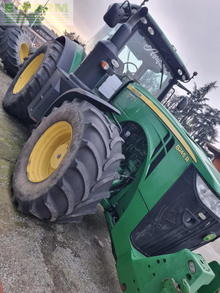John Deere 8245 R - Tractor: foto 5 John Deere 8245 R - Tractor: foto 5