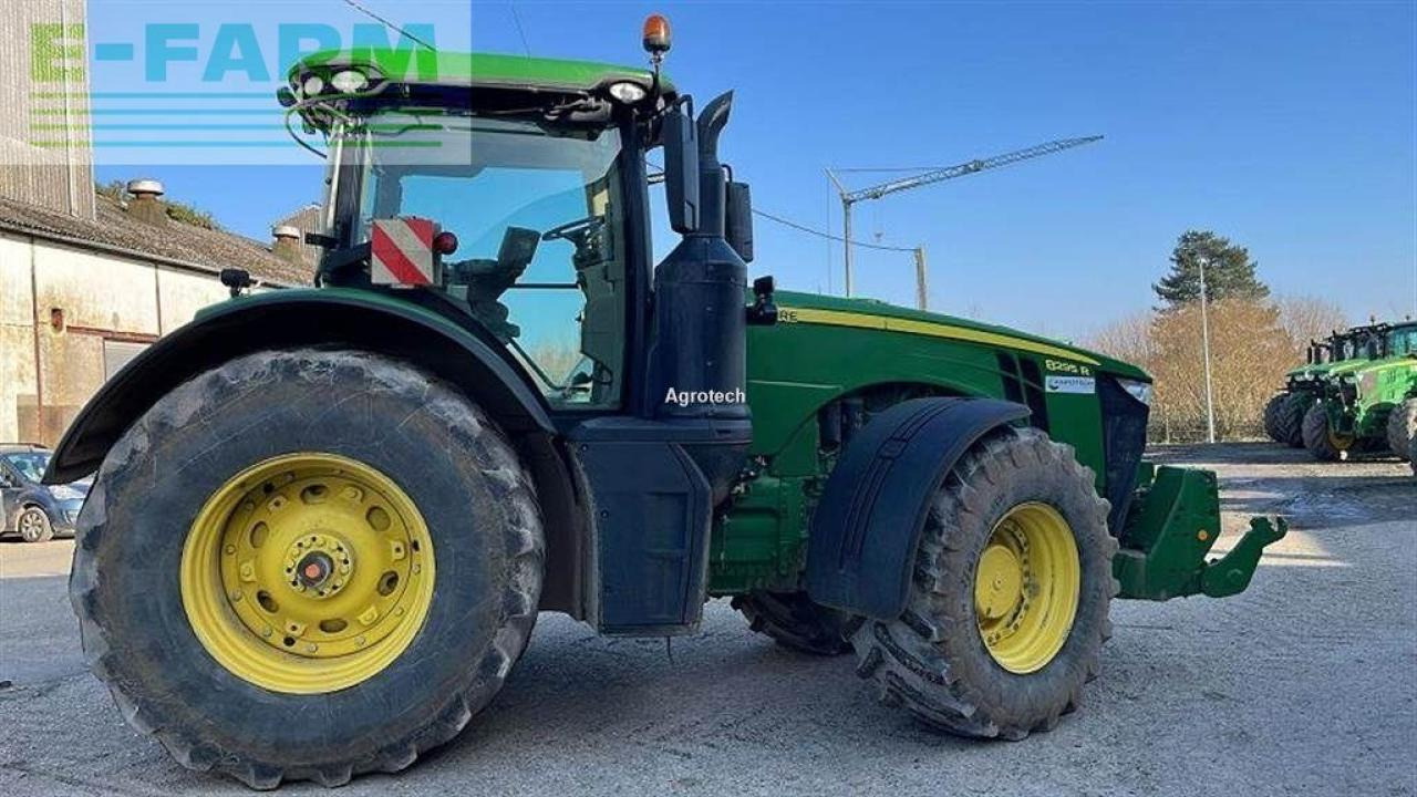 John Deere 8295r - Tractor: foto 3 John Deere 8295r - Tractor: foto 3