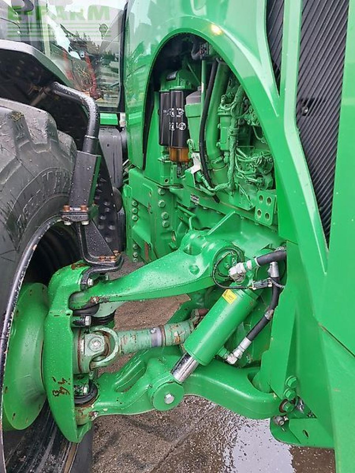 John Deere 8310r - Tractor: foto 3 John Deere 8310r - Tractor: foto 3