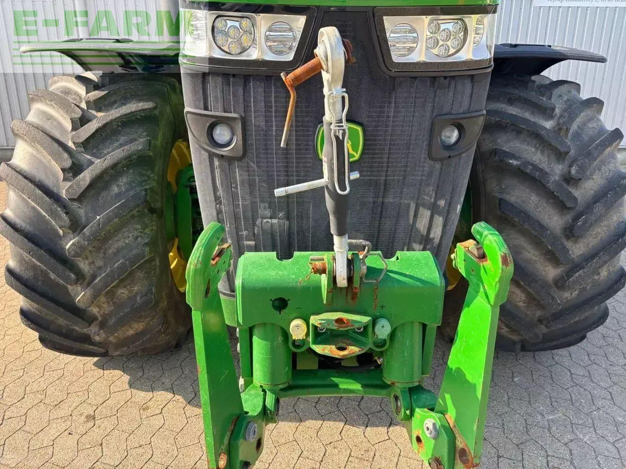 John Deere 8320r - Tractor: foto 3 John Deere 8320r - Tractor: foto 3