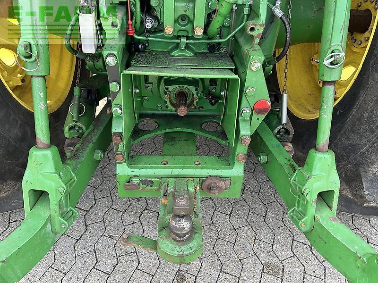 Tractor John Deere 8320r: foto 7