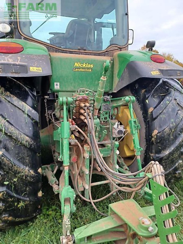 John Deere 8335r - Tractor: foto 3 John Deere 8335r - Tractor: foto 3