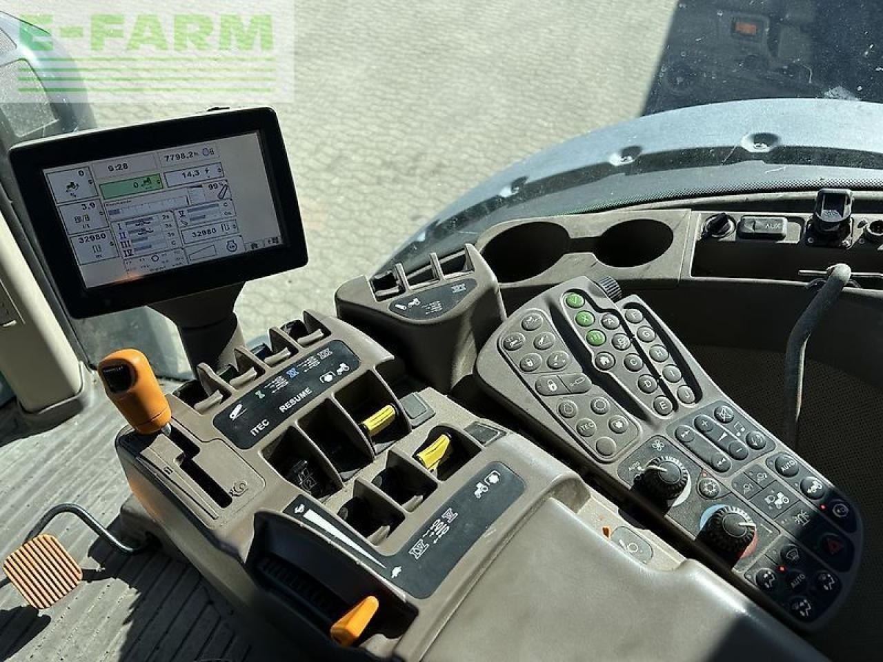 John Deere 8360r - Tractor: foto 3 John Deere 8360r - Tractor: foto 3