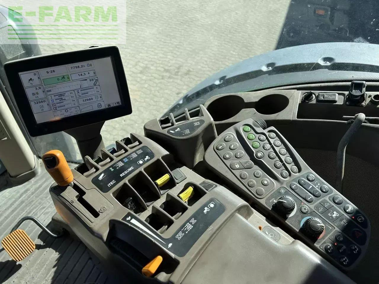 John Deere 8360r - Tractor: foto 3 John Deere 8360r - Tractor: foto 3
