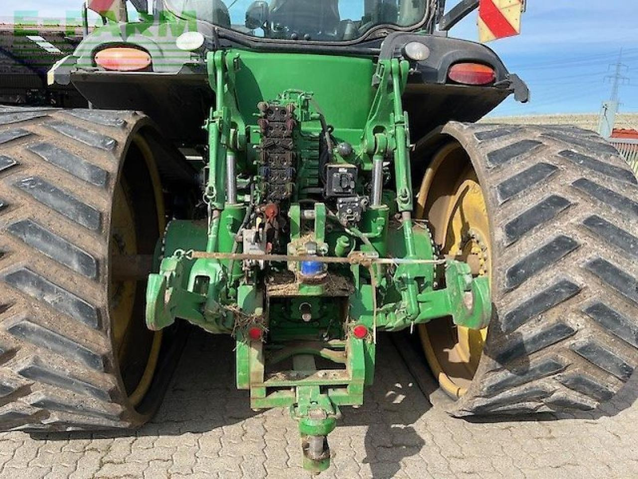 John Deere 8360rt - Tractor: foto 4 John Deere 8360rt - Tractor: foto 4