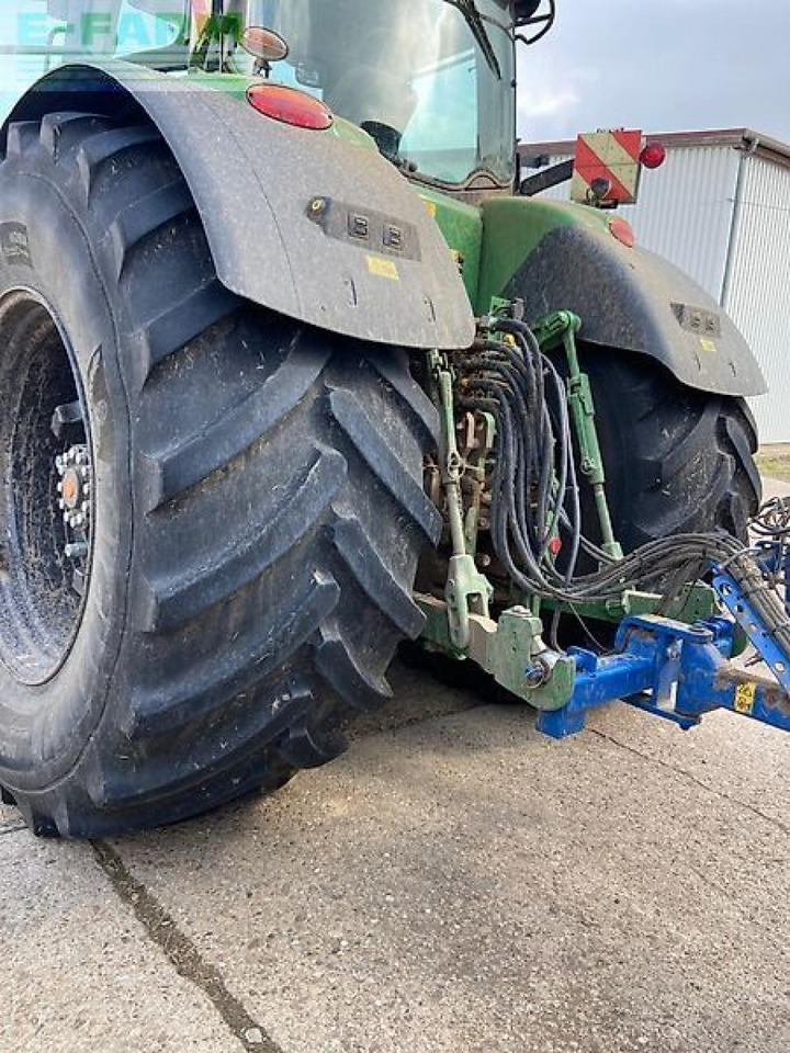 John Deere 8370 r - Tractor: foto 5 John Deere 8370 r - Tractor: foto 5