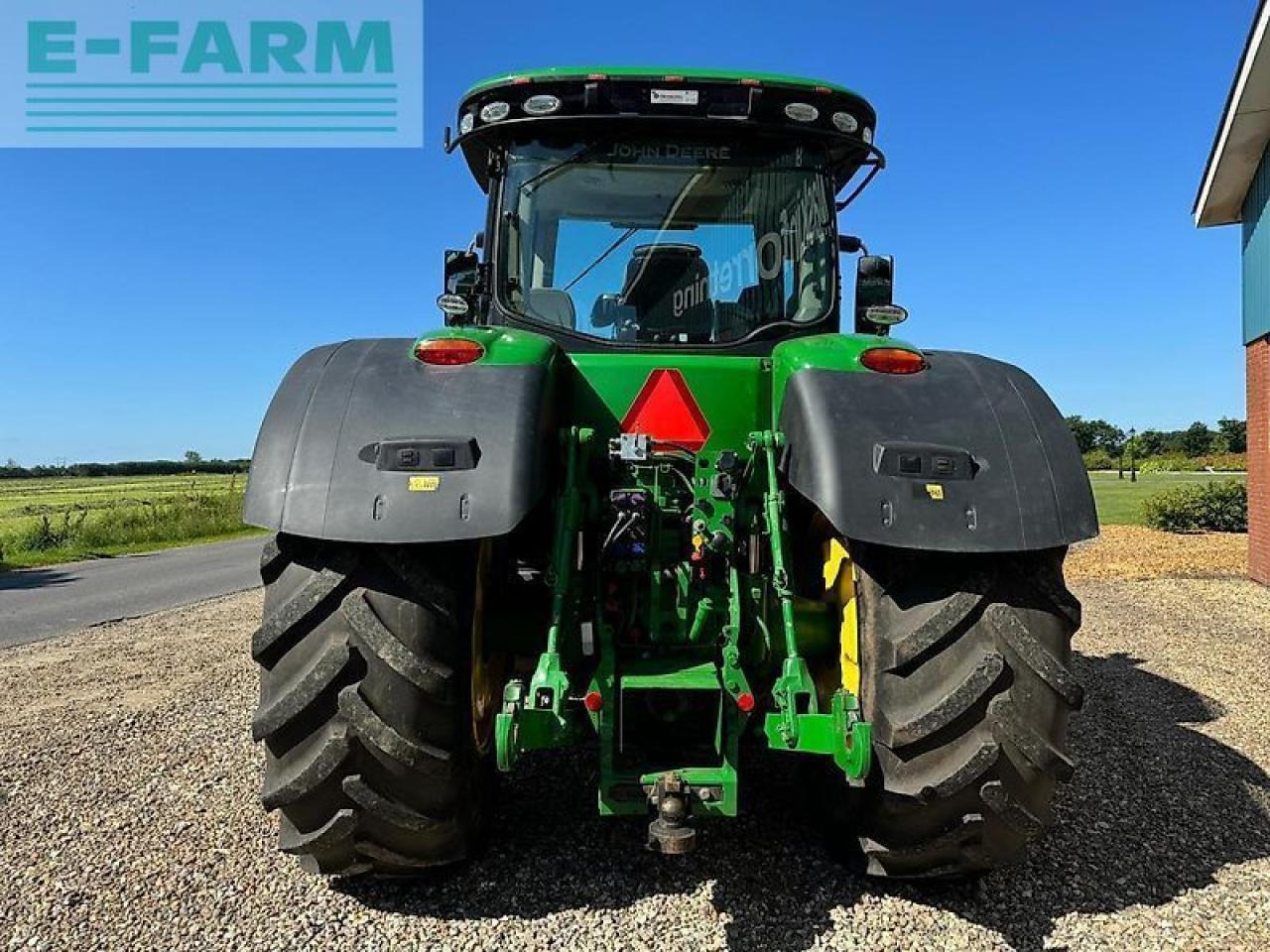 John Deere 8370r - Tractor: foto 5 John Deere 8370r - Tractor: foto 5