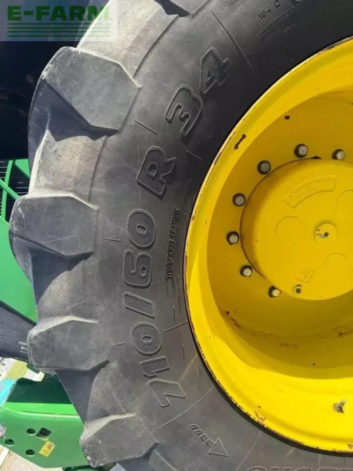 John Deere 8370r - Tractor: foto 5 John Deere 8370r - Tractor: foto 5