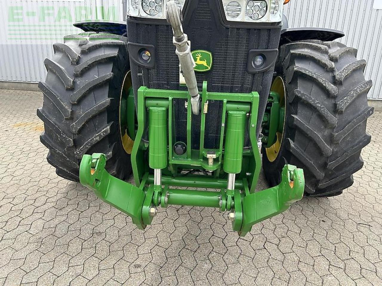 John Deere 8370r - Tractor: foto 5 John Deere 8370r - Tractor: foto 5