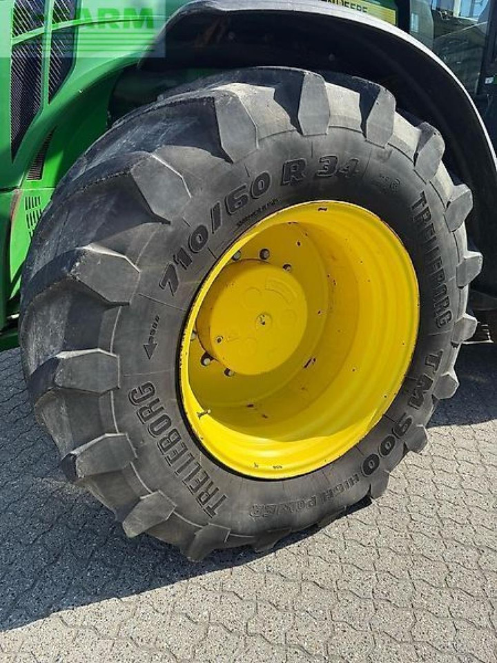 John Deere 8370r - Tractor: foto 4 John Deere 8370r - Tractor: foto 4