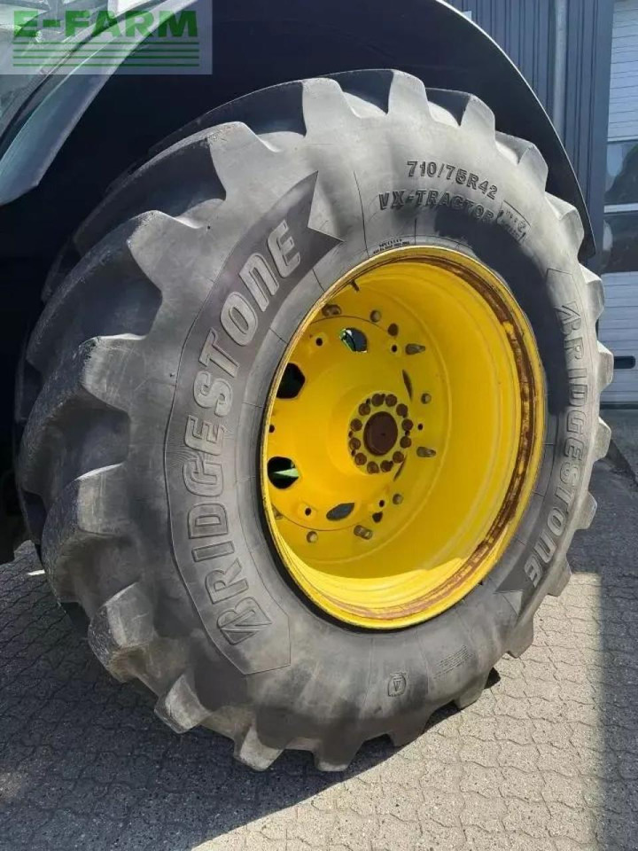 John Deere 8370r - Tractor: foto 3 John Deere 8370r - Tractor: foto 3