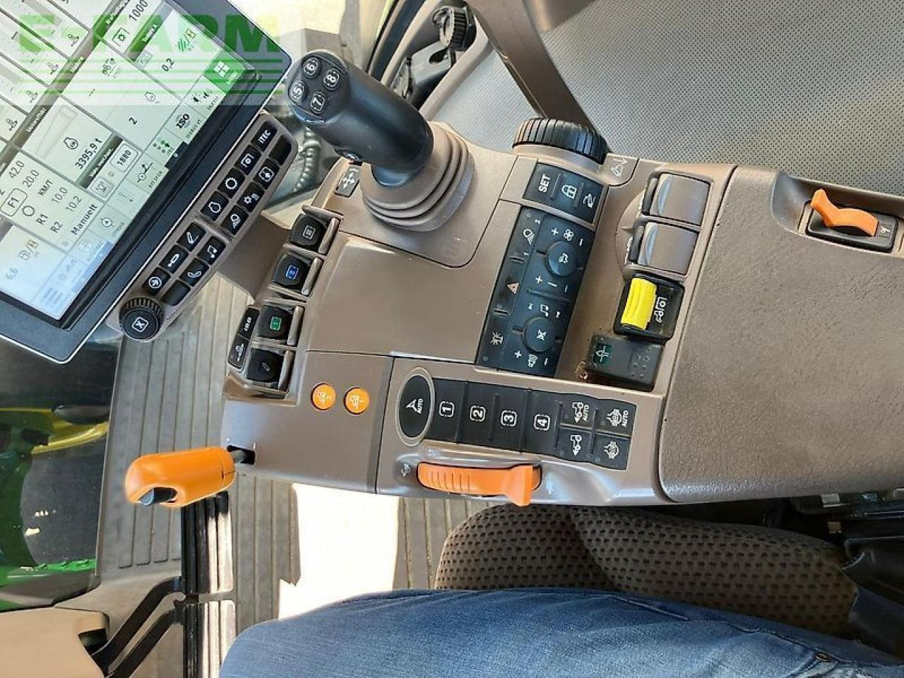 John Deere 8400r - Tractor: foto 5 John Deere 8400r - Tractor: foto 5