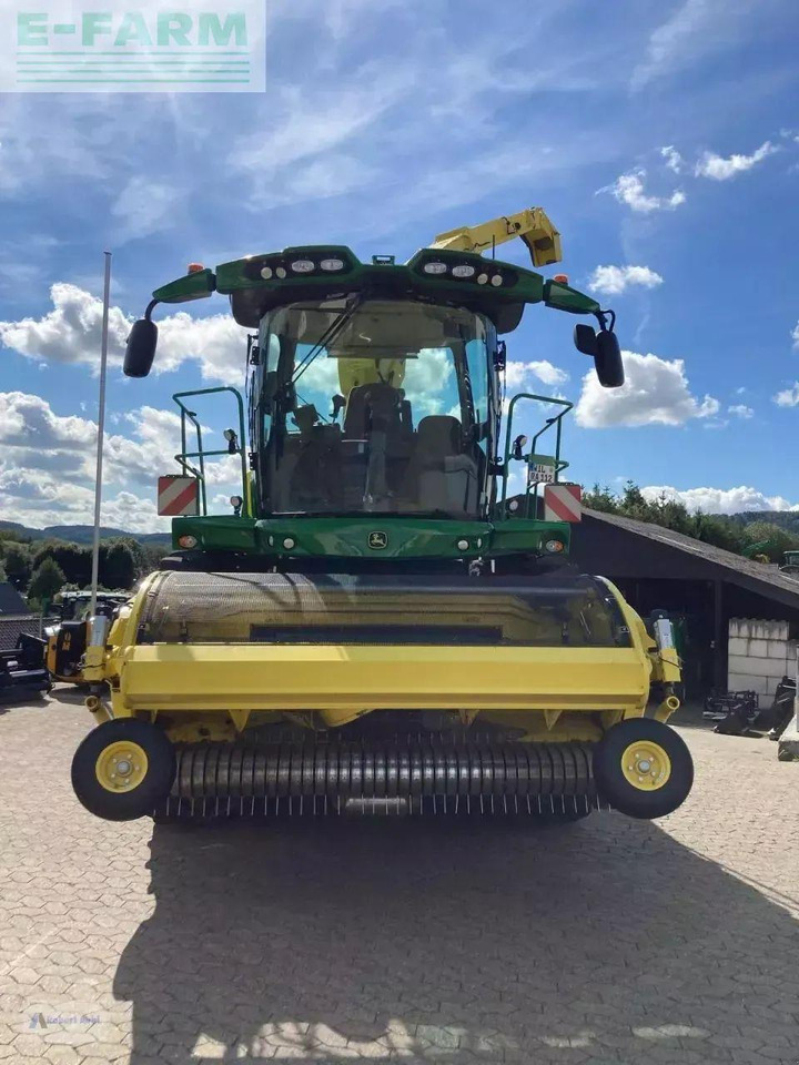 John Deere 8600 - Cosechadora de forraje: foto 2 John Deere 8600 - Cosechadora de forraje: foto 2