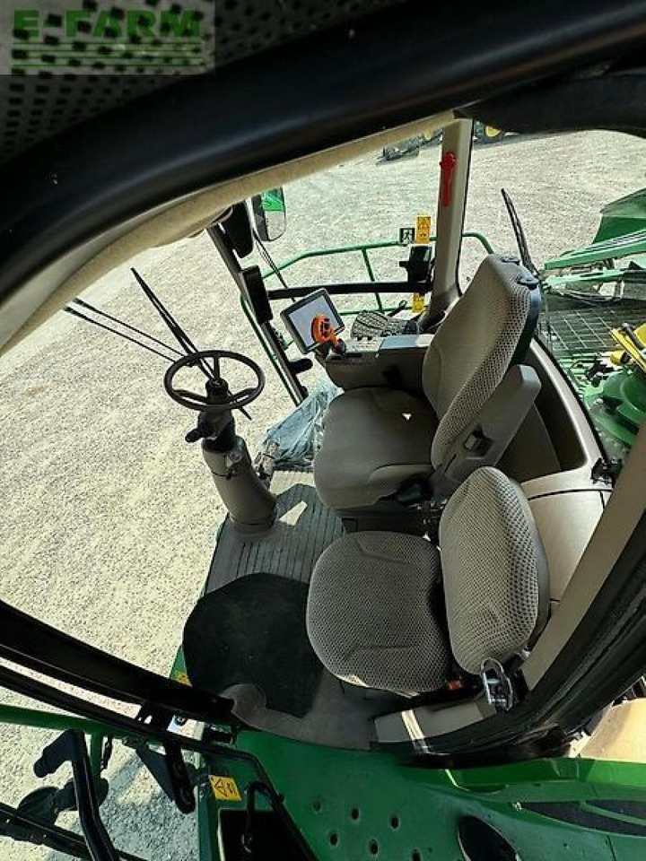 John Deere 8700 - Cosechadora de forraje: foto 3 John Deere 8700 - Cosechadora de forraje: foto 3