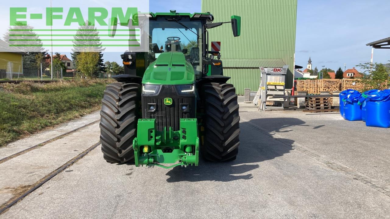John Deere 8R370 - Tractor: foto 3 John Deere 8R370 - Tractor: foto 3