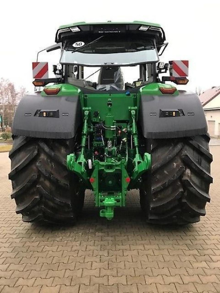 John Deere 8r 370 - Tractor: foto 3 John Deere 8r 370 - Tractor: foto 3