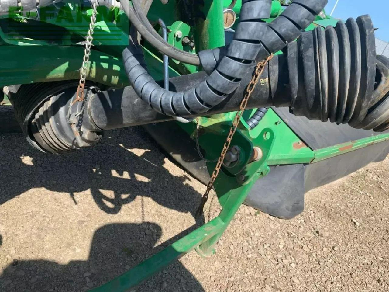 John Deere 950r - Segadora: foto 2 John Deere 950r - Segadora: foto 2