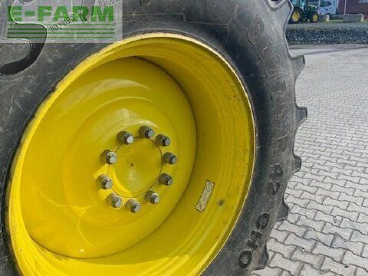 John Deere 9700i prodrive 40km/h - Cosechadora de forraje: foto 5 John Deere 9700i prodrive 40km/h - Cosechadora de forraje: foto 5