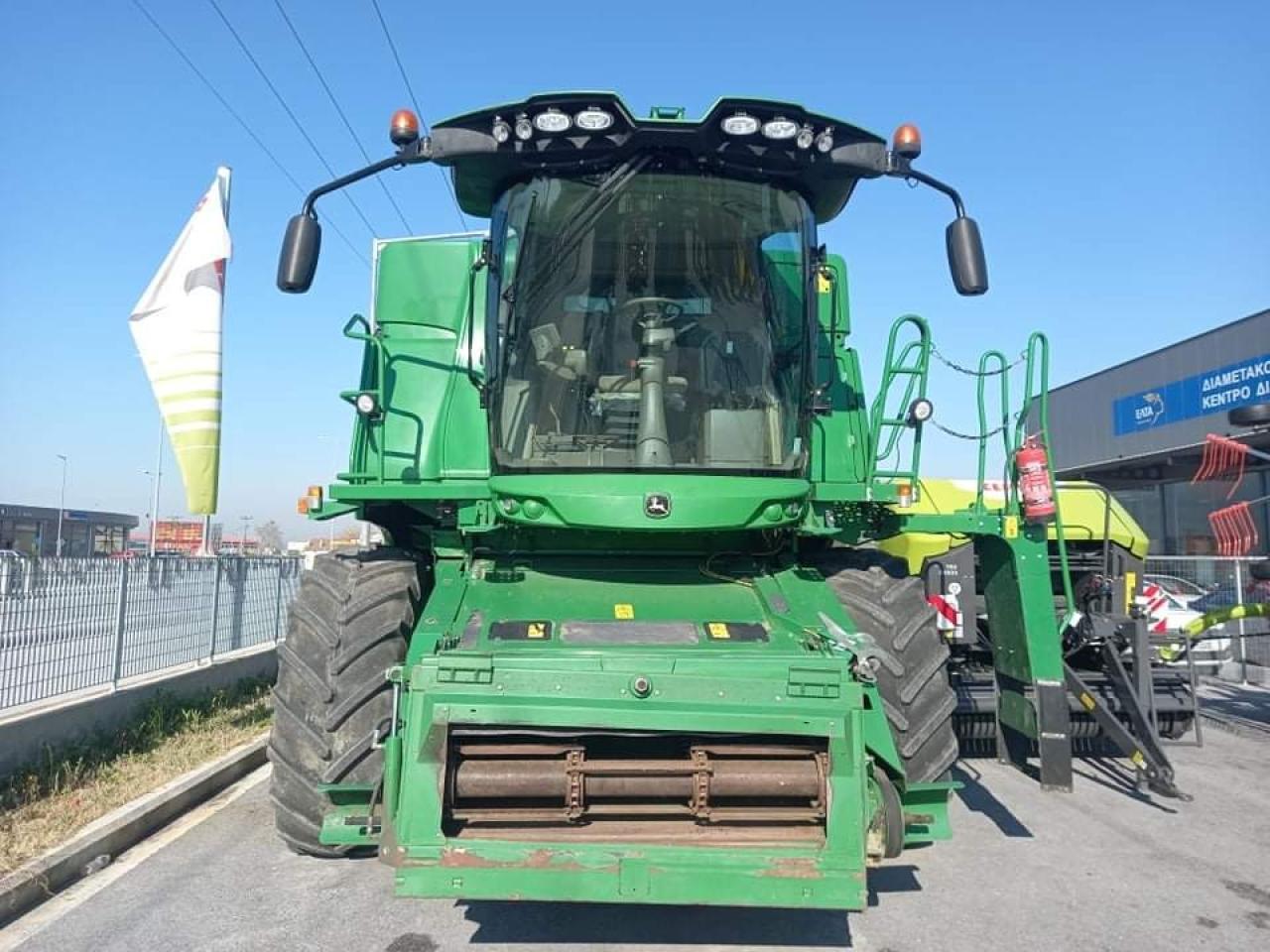 John Deere W650 - Cosechadora de granos: foto 3 John Deere W650 - Cosechadora de granos: foto 3