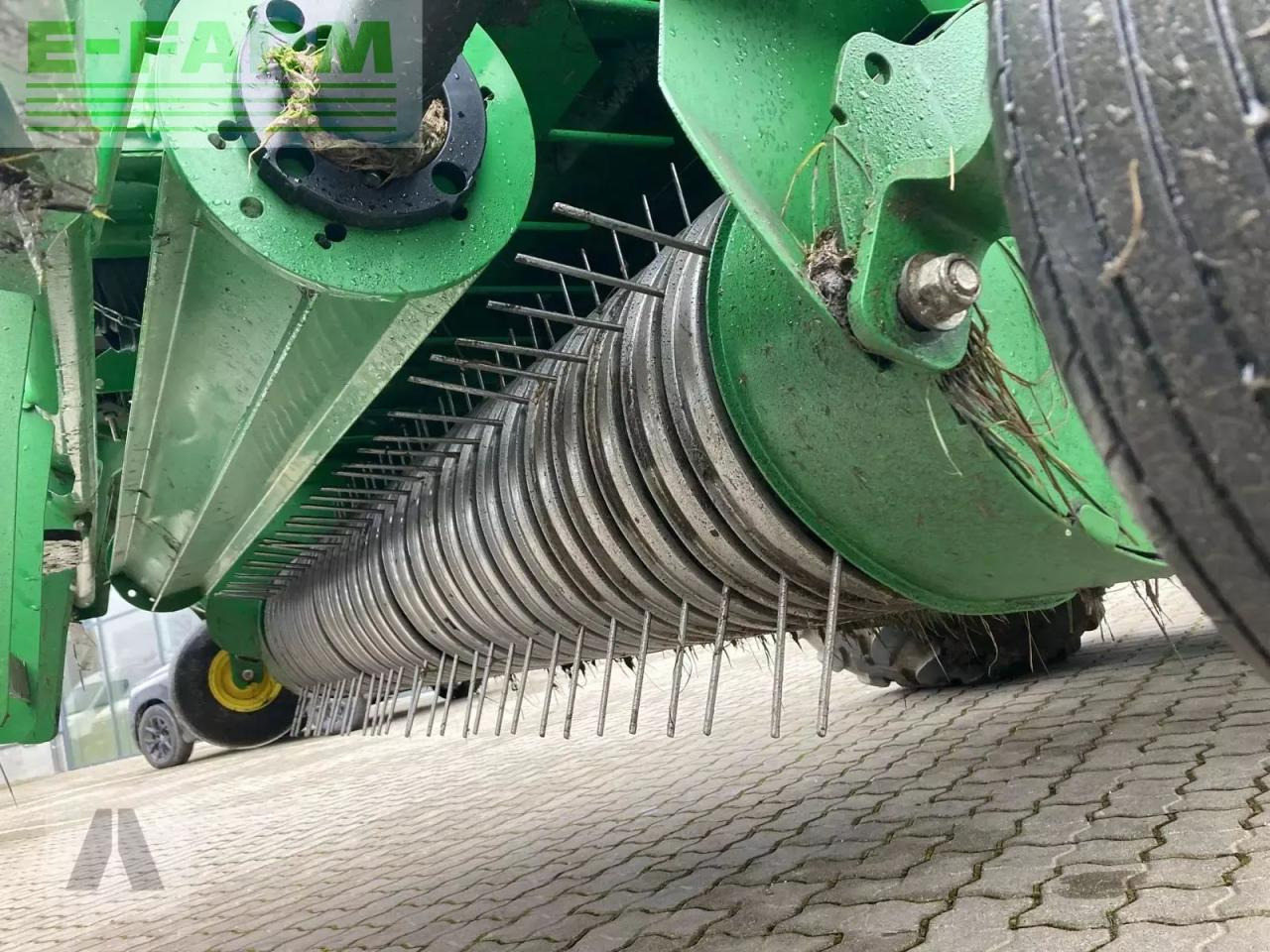 John Deere c441 r - Empacadora de pacas cuadradas: foto 5 John Deere c441 r - Empacadora de pacas cuadradas: foto 5