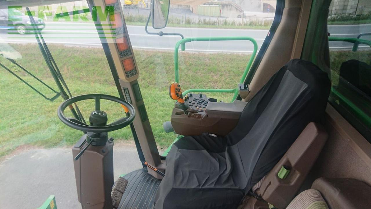 John Deere c670 + geringhoff vs610 - Cosechadora de granos: foto 5 John Deere c670 + geringhoff vs610 - Cosechadora de granos: foto 5