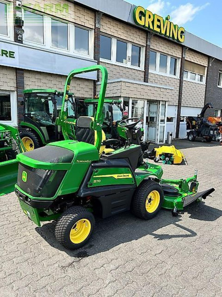 John Deere f1570 72" - Cosechadora de granos: foto 4 John Deere f1570 72" - Cosechadora de granos: foto 4