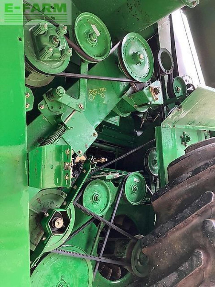 Cosechadora de granos John Deere john deere 9880i sts: foto 6
