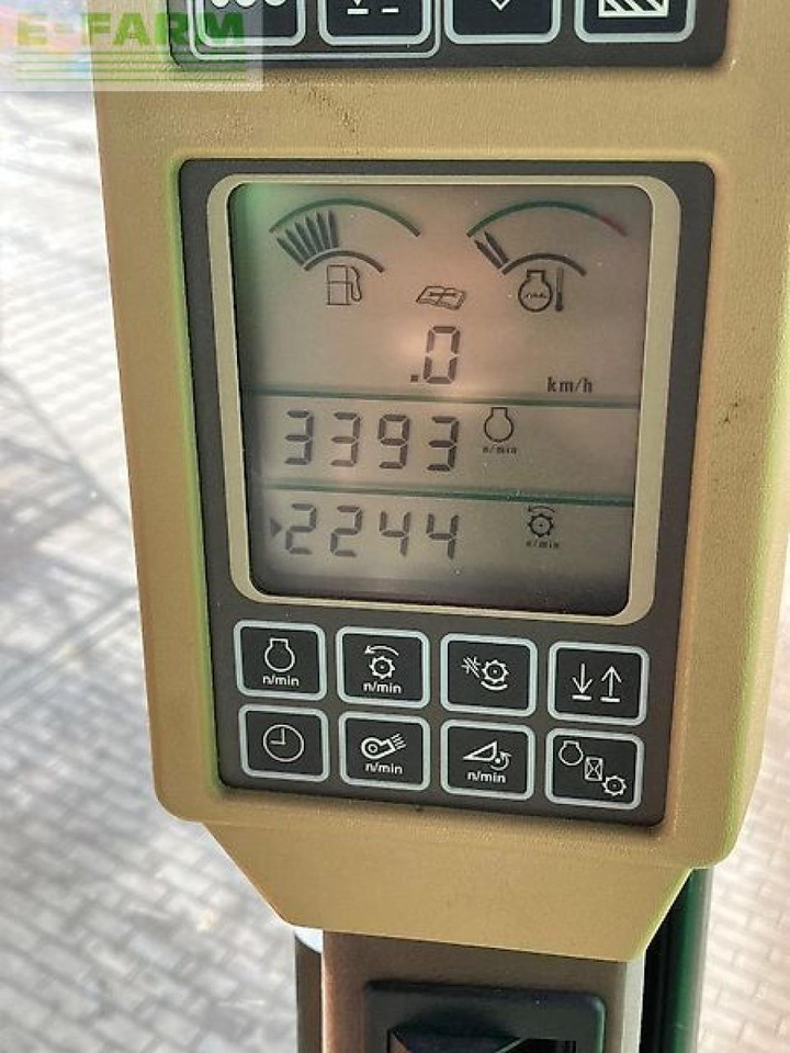 Cosechadora de granos John Deere john deere 9880i sts: foto 11