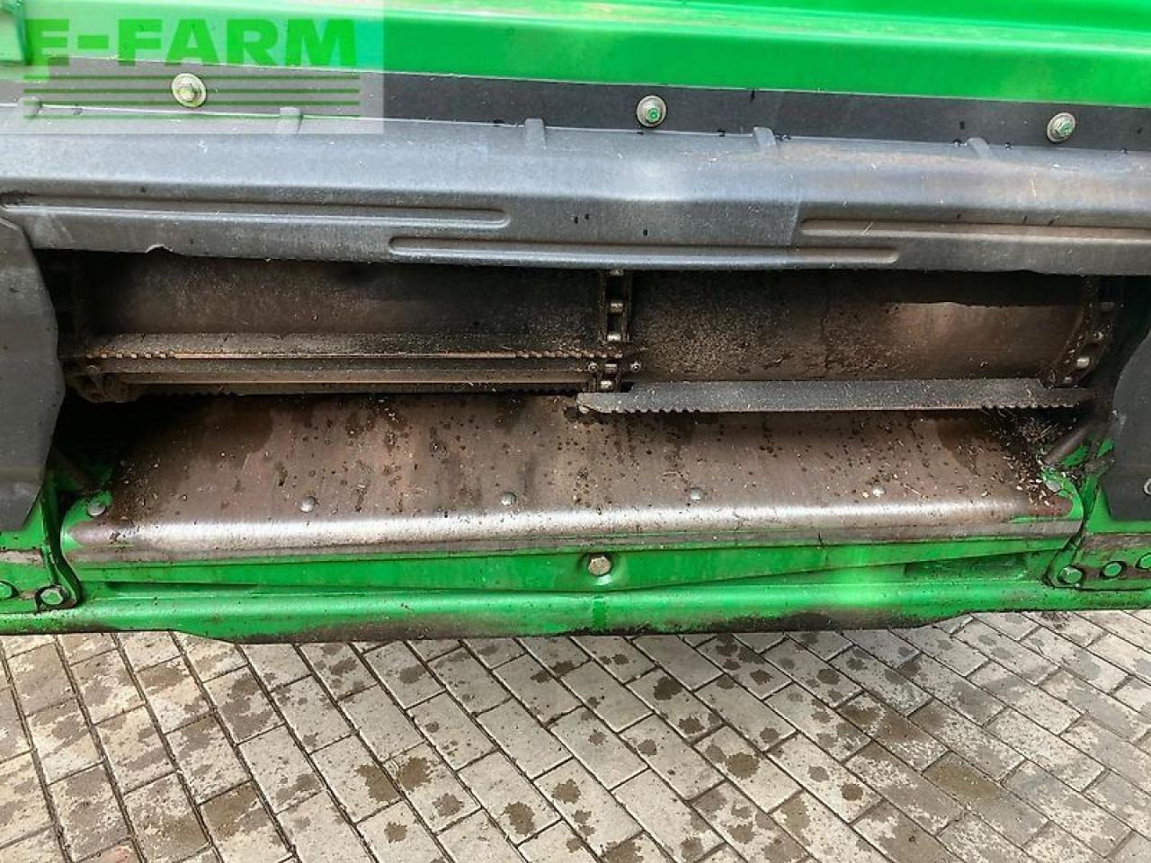 Cosechadora de granos John Deere john deere 9880i sts: foto 7
