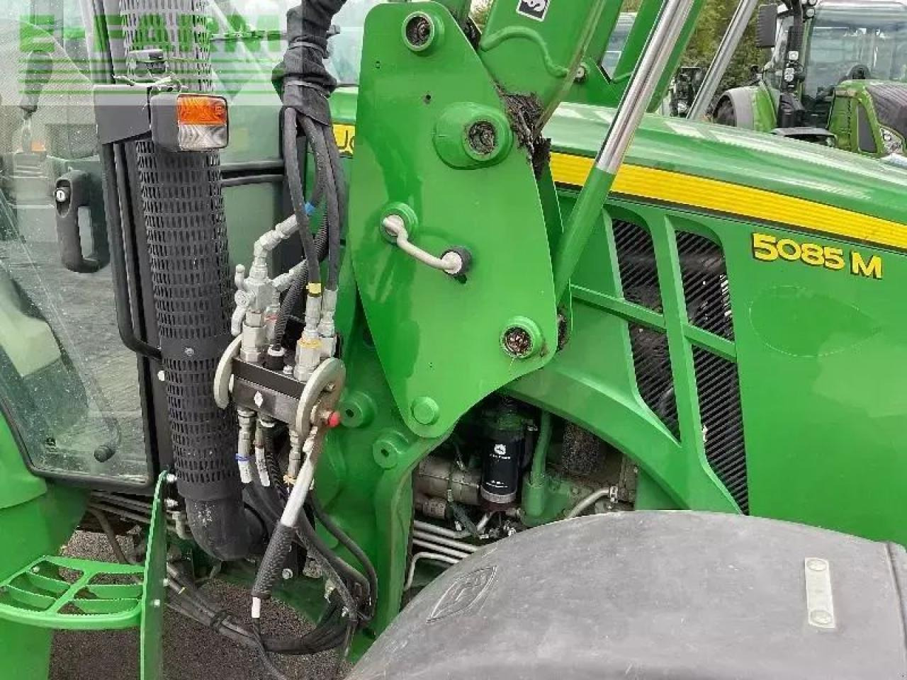 John Deere marque john deere - Tractor: foto 4 John Deere marque john deere - Tractor: foto 4
