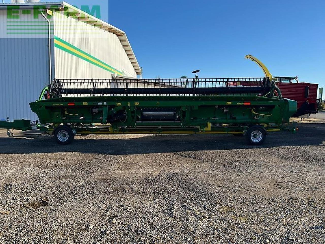 John Deere rd30f - Accesorios para cosechadoras de forraje: foto 3 John Deere rd30f - Accesorios para cosechadoras de forraje: foto 3