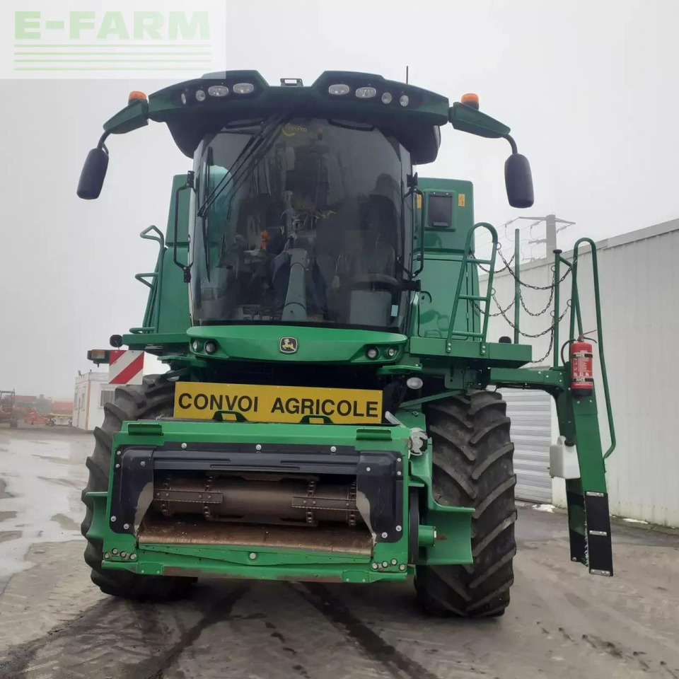 John Deere s 780 i - Cosechadora de granos: foto 3 John Deere s 780 i - Cosechadora de granos: foto 3