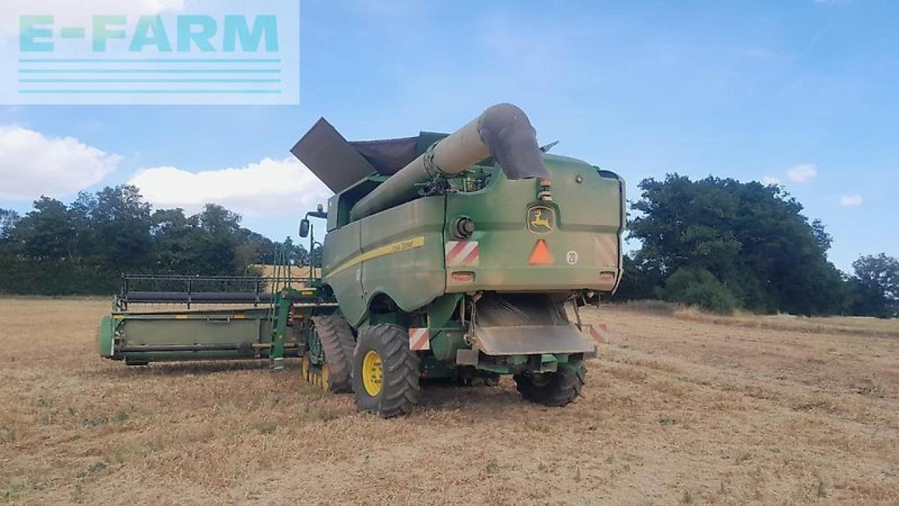 John Deere s680i raupe - Cosechadora de granos: foto 2 John Deere s680i raupe - Cosechadora de granos: foto 2