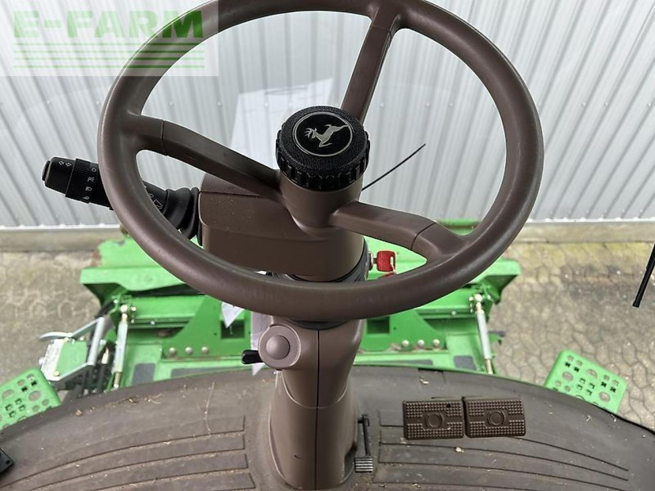 John Deere s685i - Cosechadora de granos: foto 4 John Deere s685i - Cosechadora de granos: foto 4