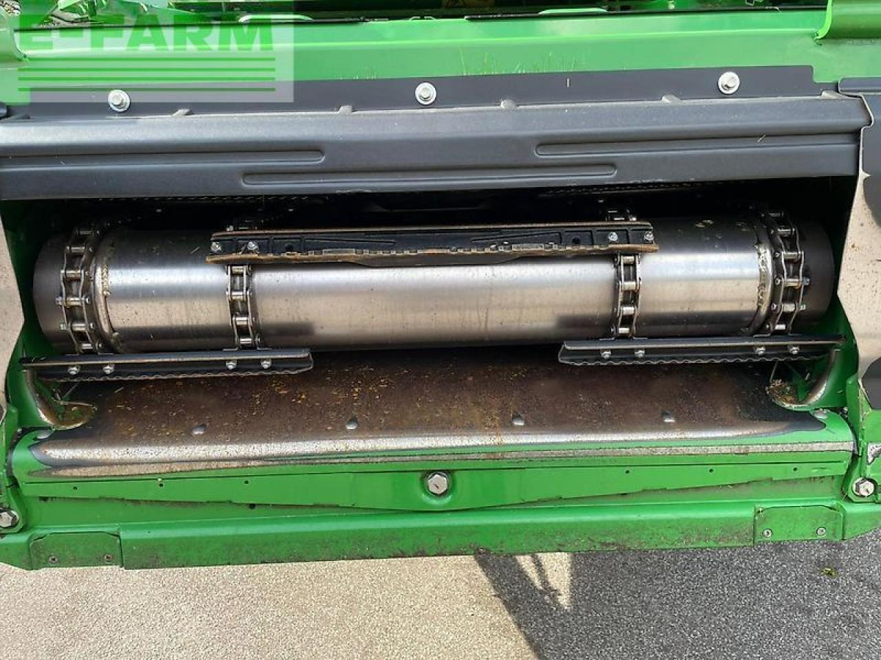 Cosechadora de granos John Deere s790: foto 8 Cosechadora de granos John Deere s790: foto 8