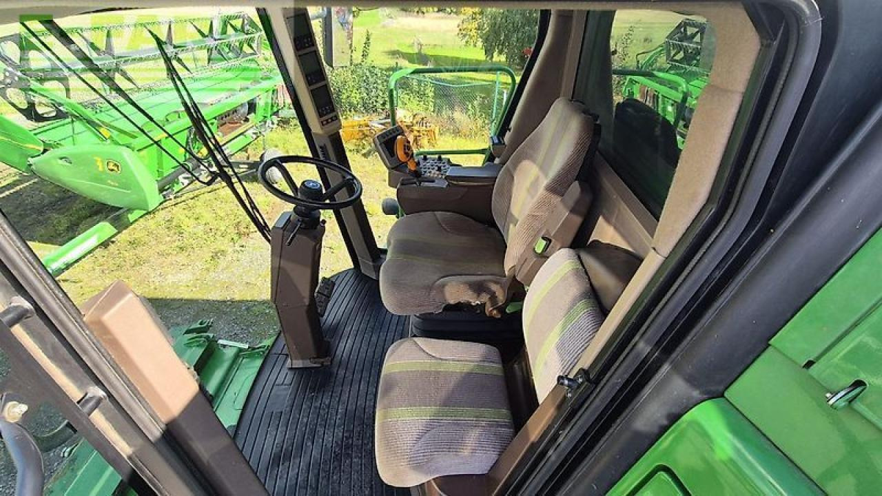 John Deere t 560 hillmaster - Cosechadora de granos: foto 4 John Deere t 560 hillmaster - Cosechadora de granos: foto 4