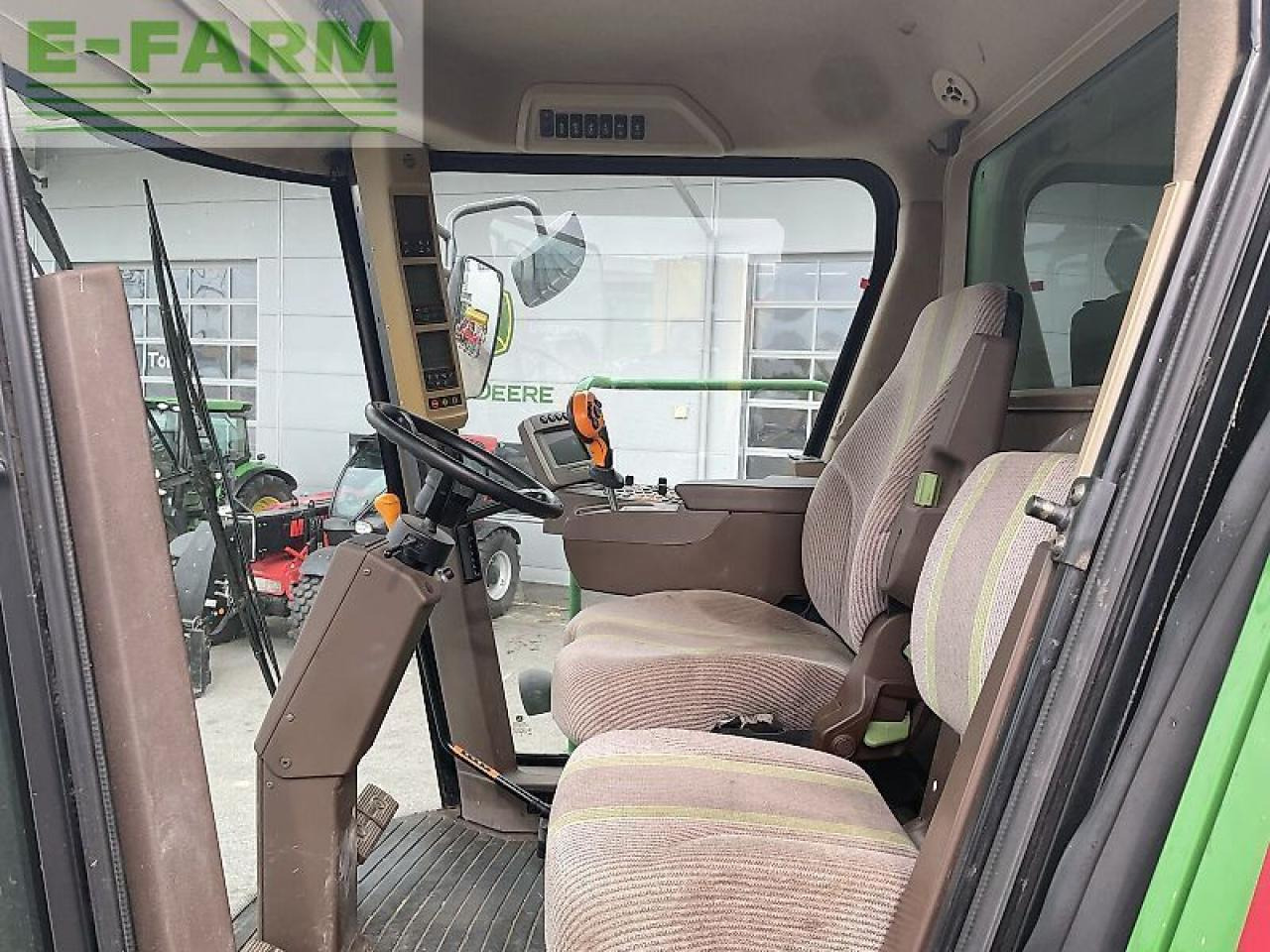 John Deere t560hm - Cosechadora de granos: foto 2 John Deere t560hm - Cosechadora de granos: foto 2