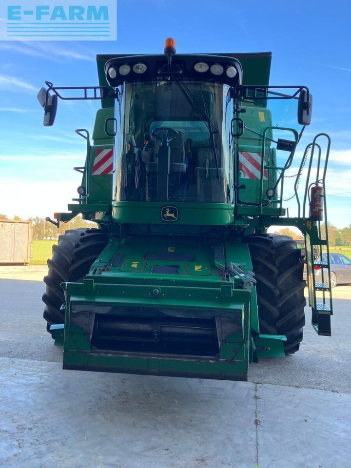 John Deere t560hm - Cosechadora de granos: foto 3 John Deere t560hm - Cosechadora de granos: foto 3